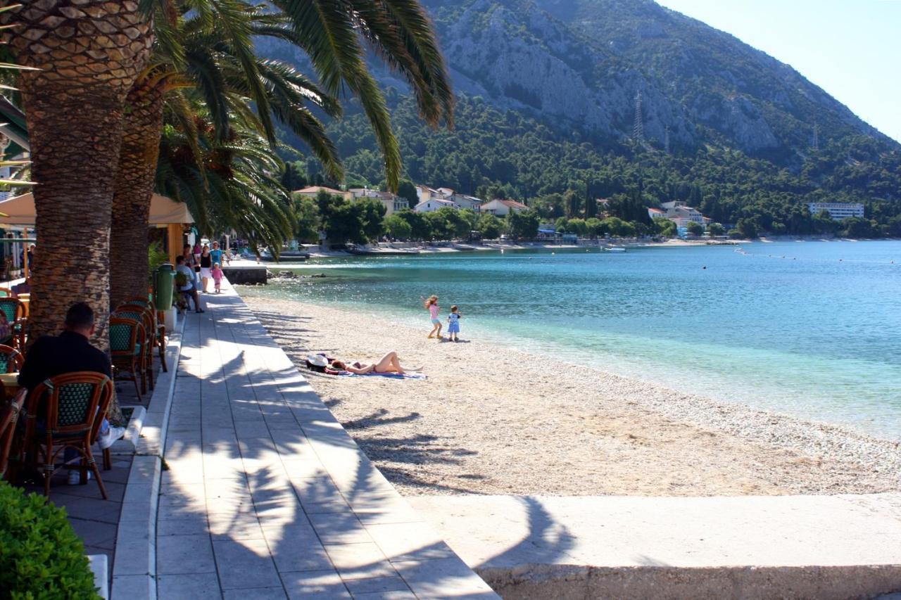Apartments With A Parking Space Gradac, Makarska - 11332 Exterior photo