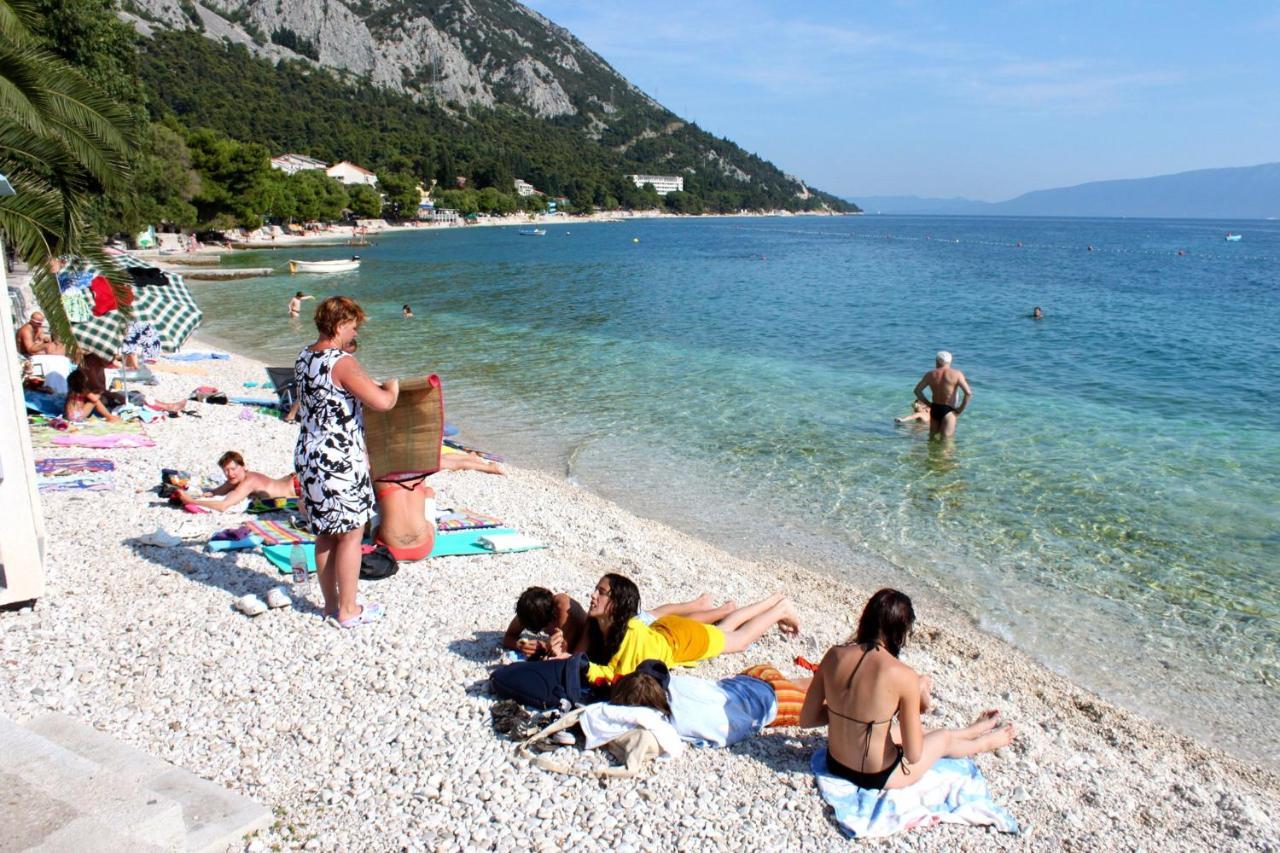 Apartments With A Parking Space Gradac, Makarska - 11332 Exterior photo