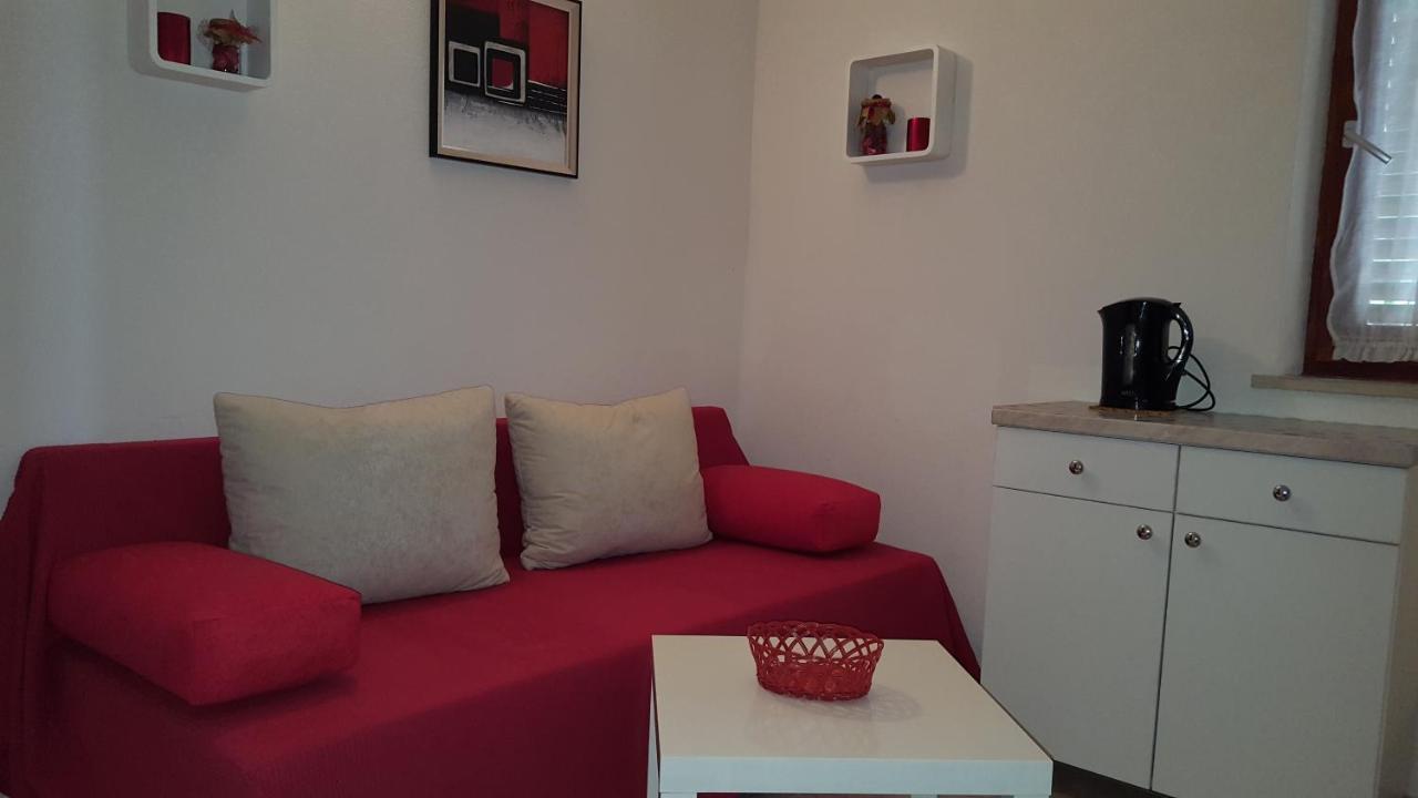 Apartments With A Parking Space Gradac, Makarska - 11332 Exterior photo