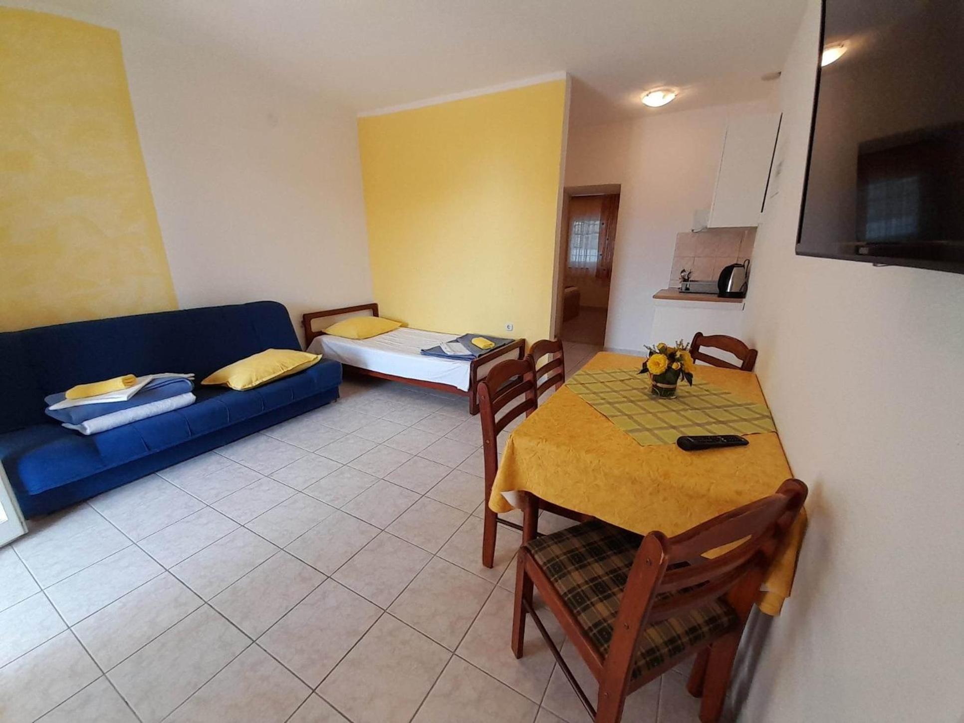 Apartments With A Parking Space Gradac, Makarska - 11332 Room photo